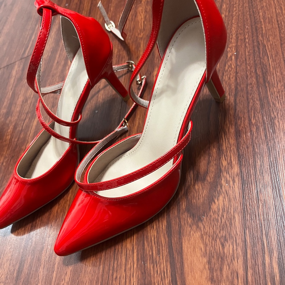 There’s no place like home Heels